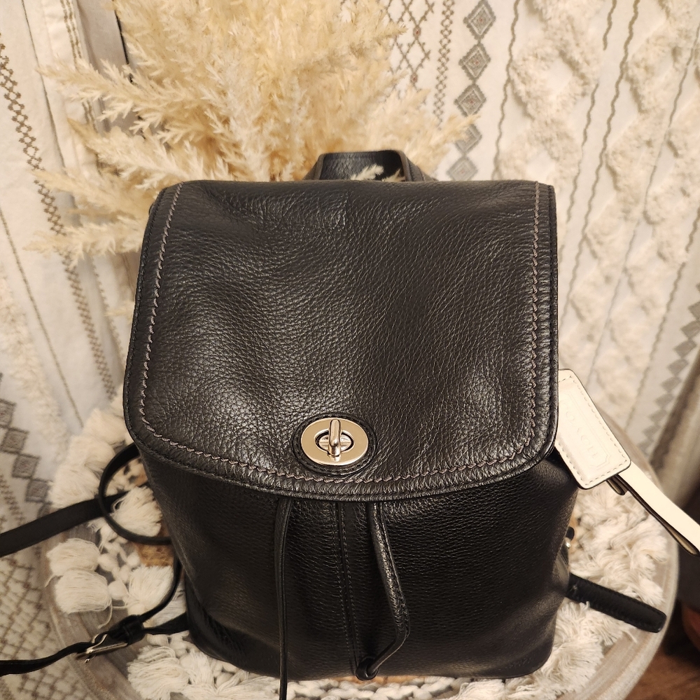 Coach Park Backpack